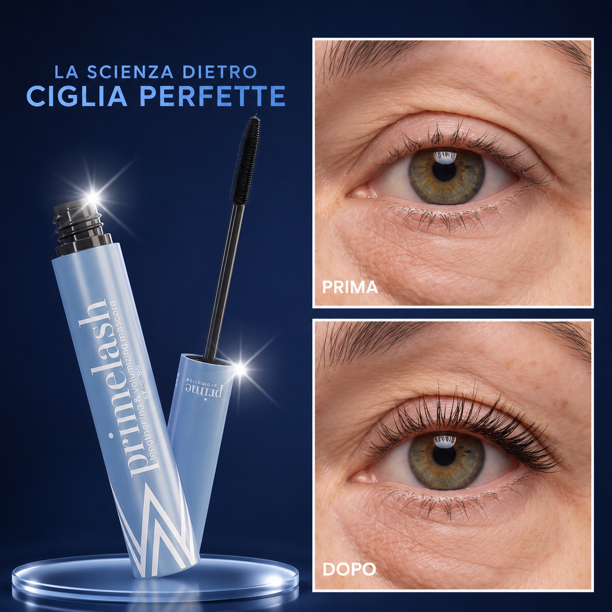 Mascara Allungante Komon™
