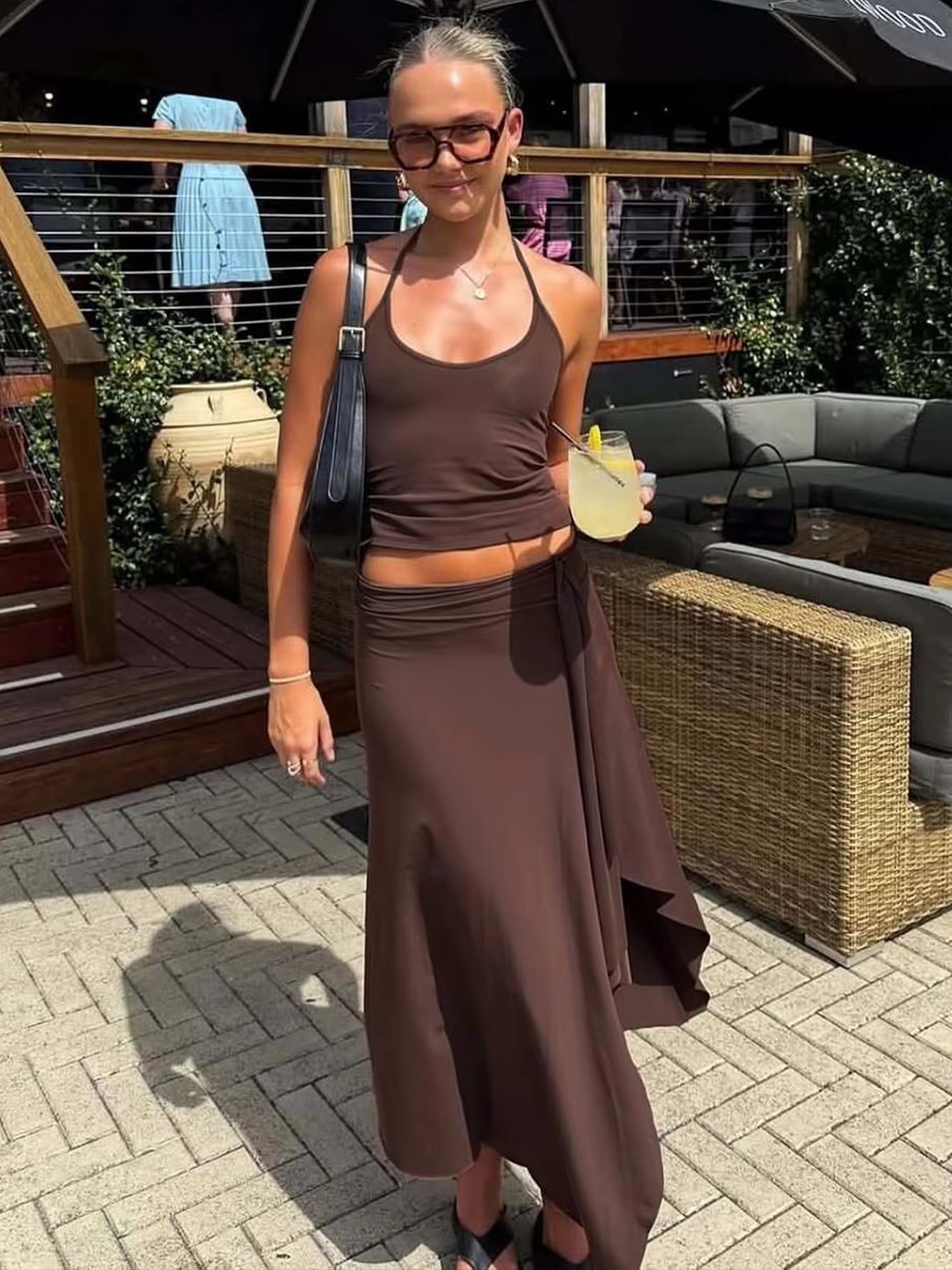 Musa™ - Elegante vestido para mujer