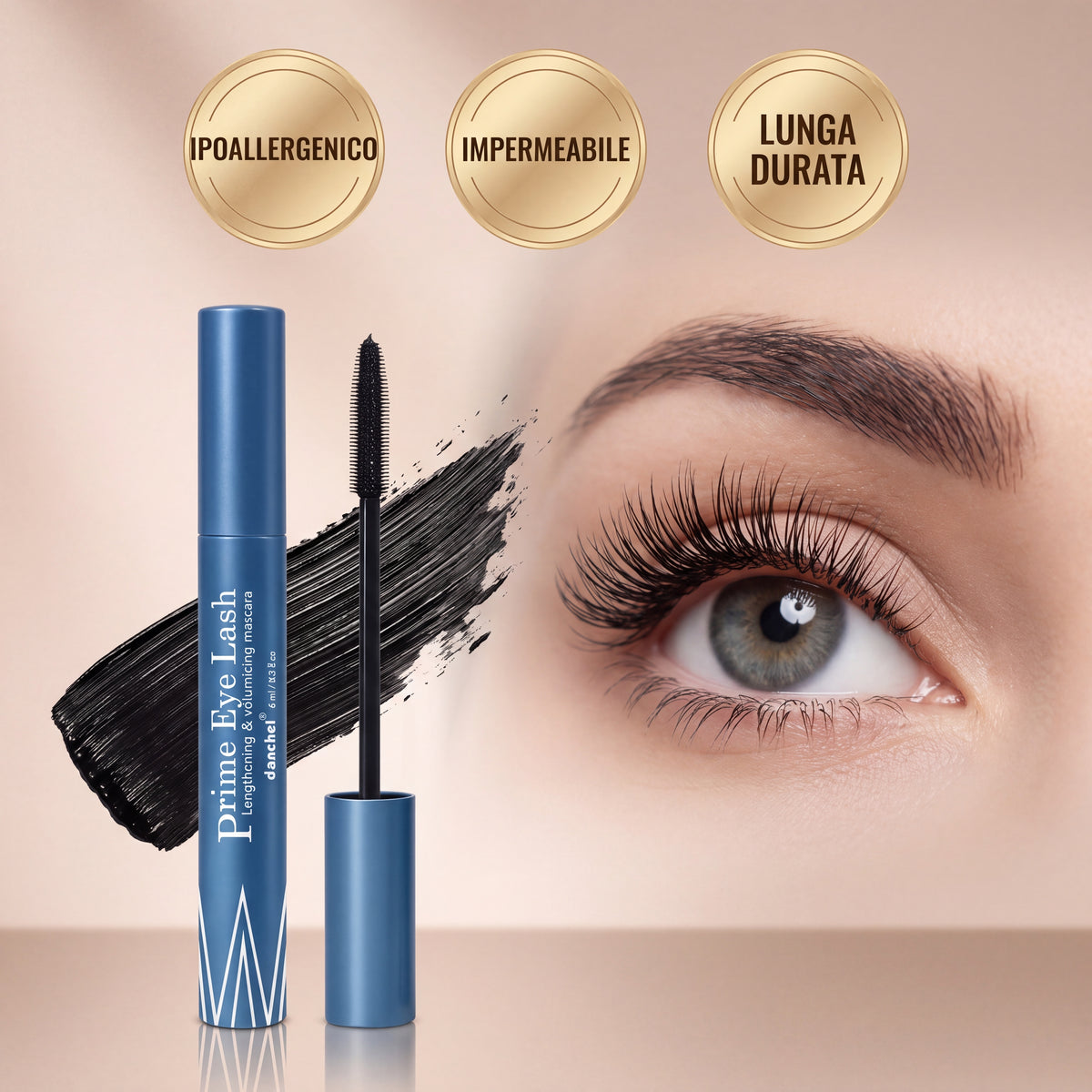 Mascara Allungante Komon™