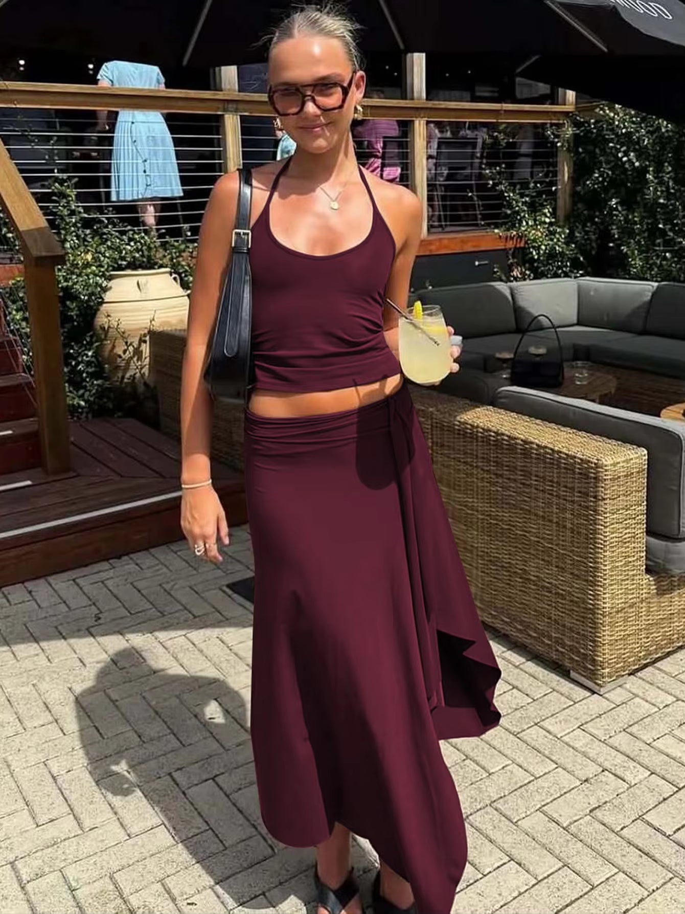 Musa™ - Elegante vestido para mujer